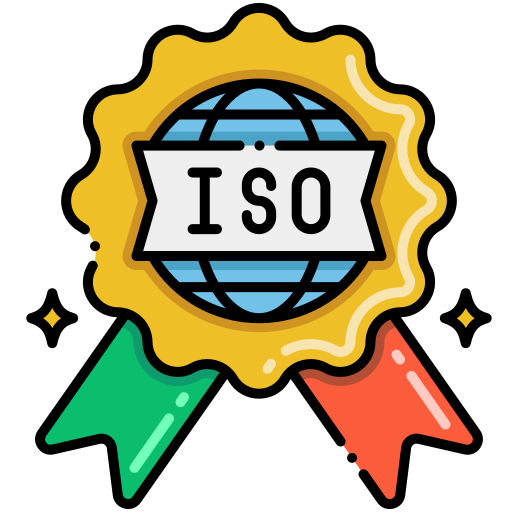 ISO Certified
